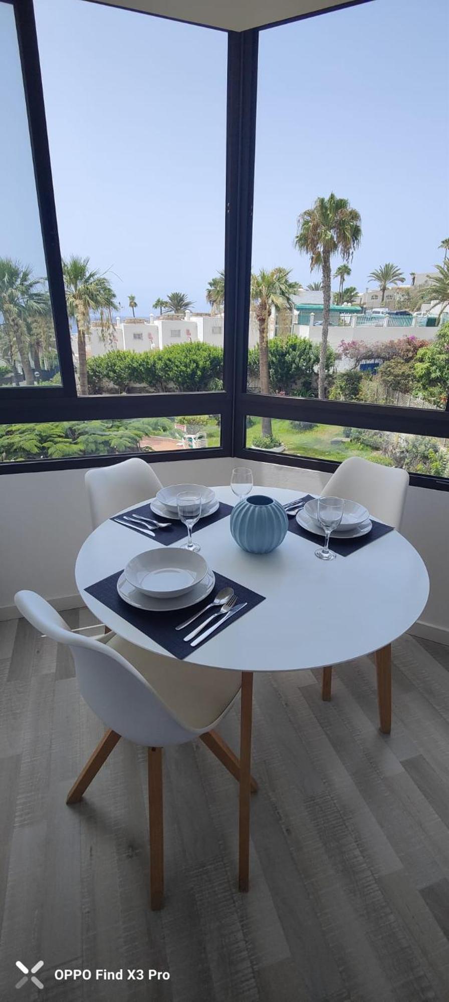 Sunrise Apartamentos San Bartolomé Extérieur photo