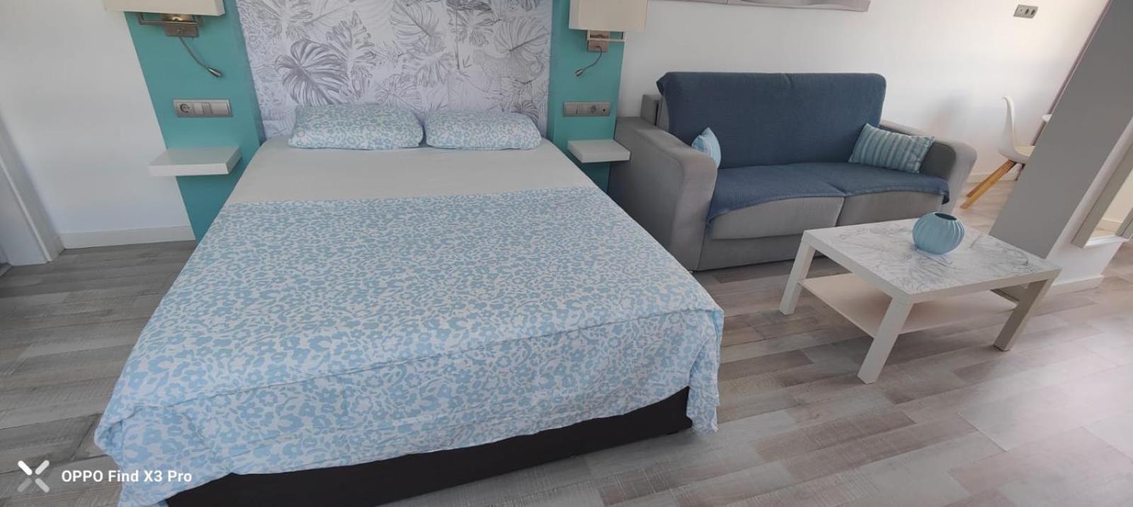 Sunrise Apartamentos San Bartolomé Extérieur photo