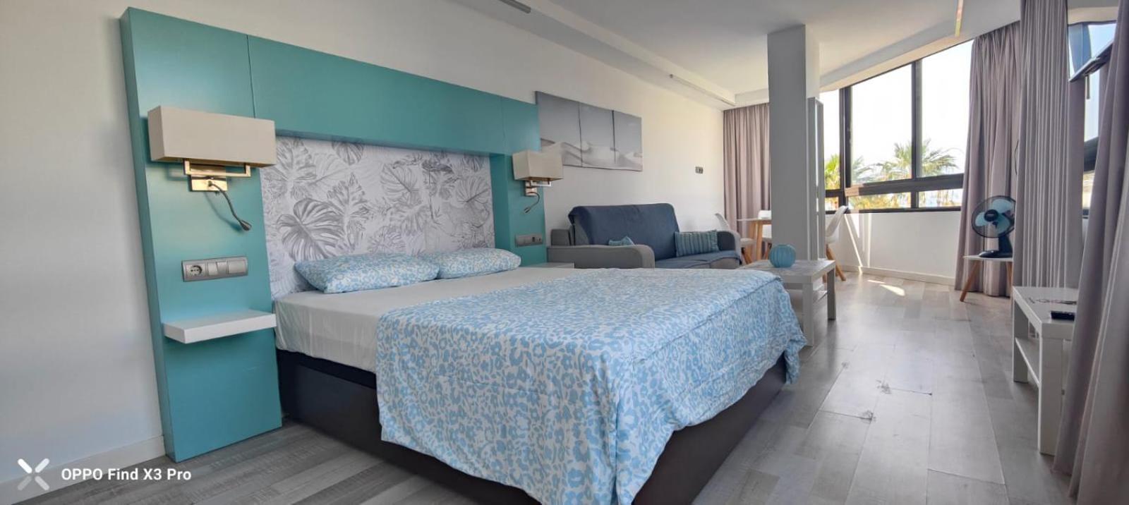 Sunrise Apartamentos San Bartolomé Extérieur photo